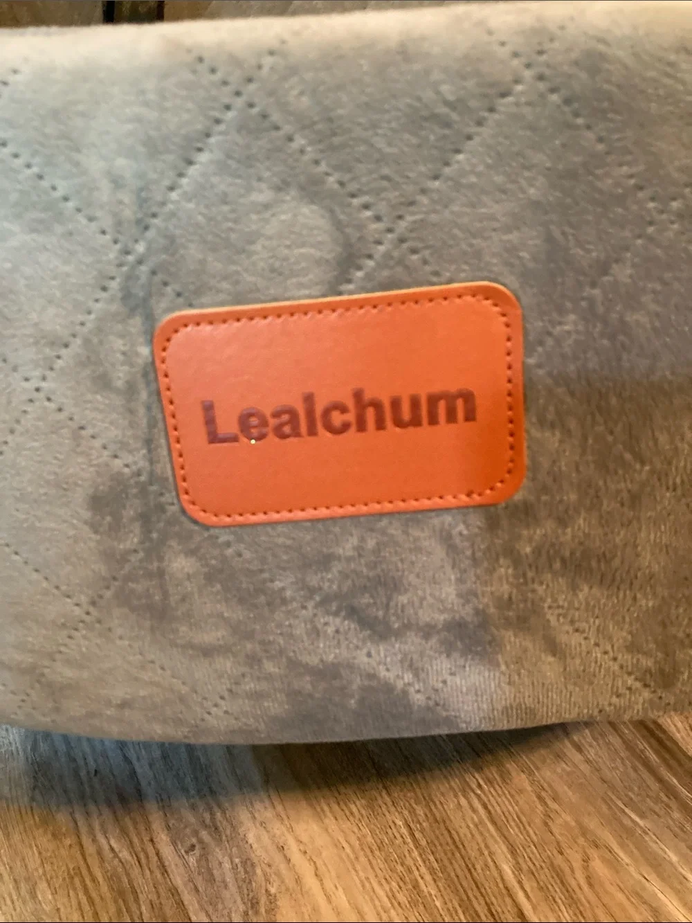 Lealchum Dog Car Seat
